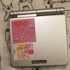 Gameboy Advance SP